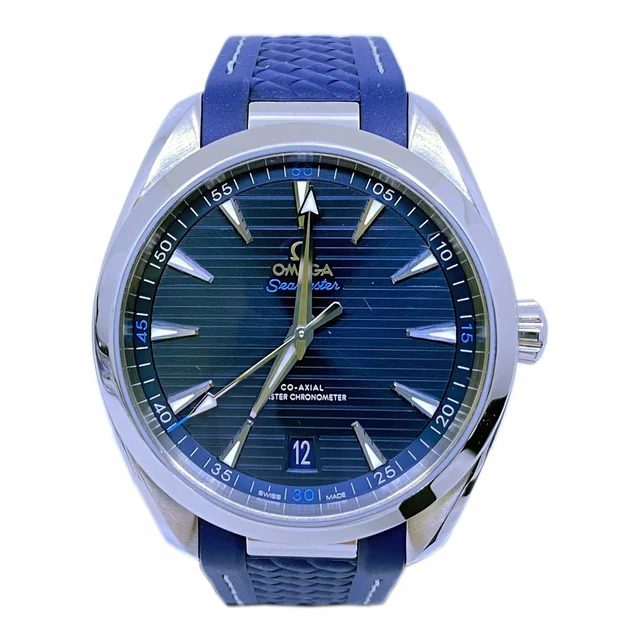 OMEGA Seamaster Aqua Terra 150m Master Chronometer 41mm 220.12.41.21.03.001 210000015638 k