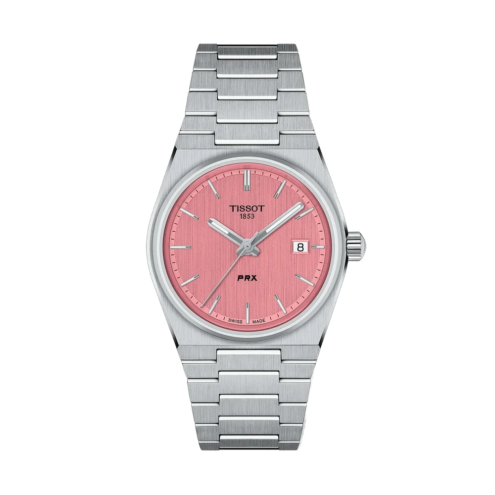 Tissot PRX 35mm T1372101133100 35 mm kol saati