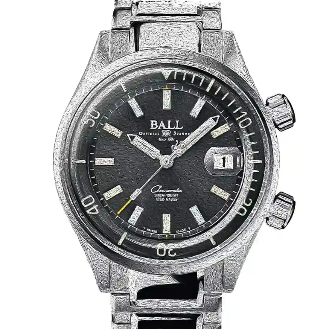 Ball Engineer Master II 42372 42 mm kol saati