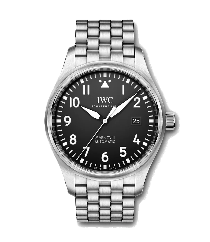 IWC Pilots Watch Mark Xviii IW327011 40 mm kol saati