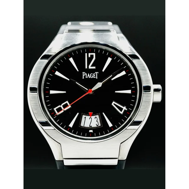 Piaget Polo Forty Five Auto Titanium 210000043763 kol saati
