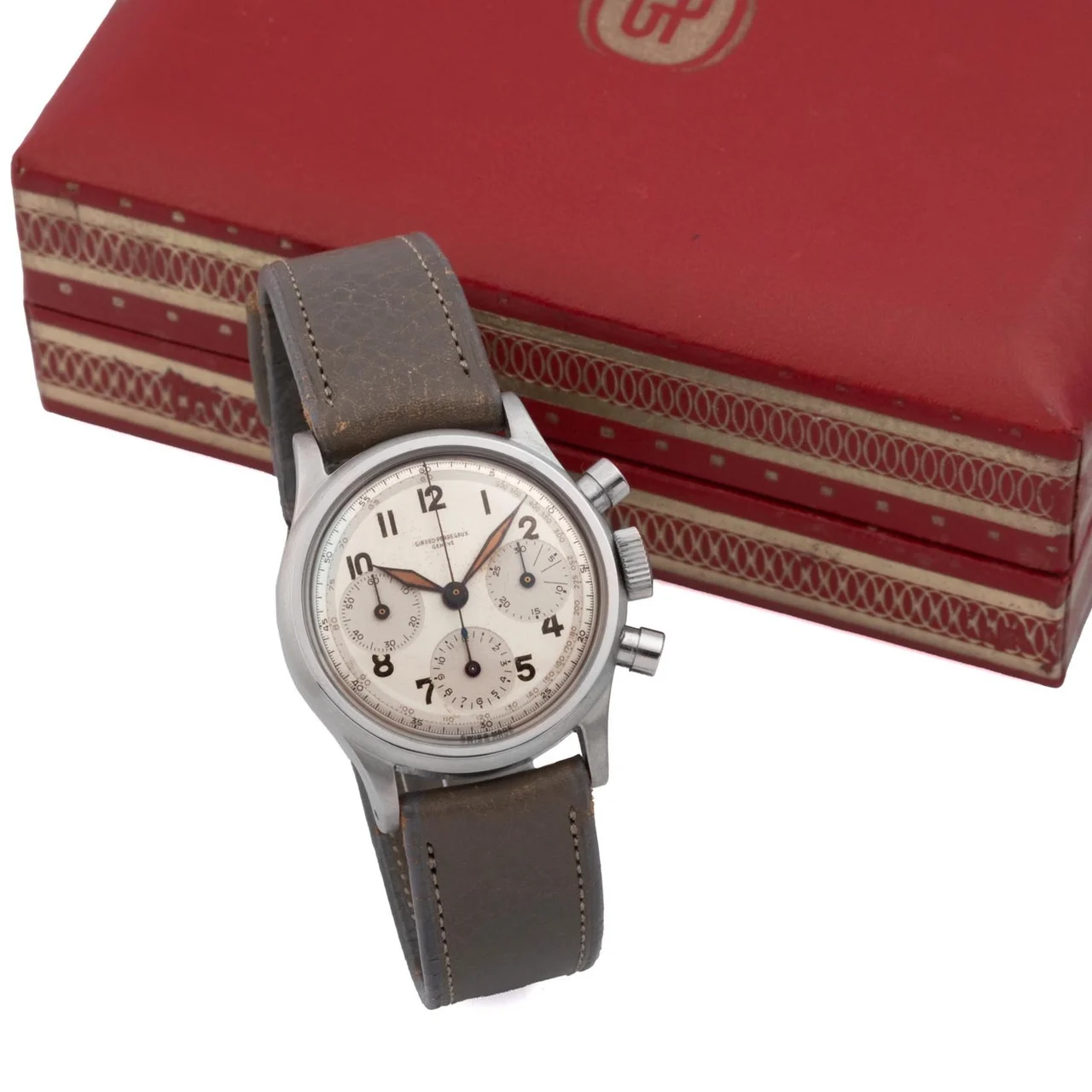 Girard-Perregaux Girard Perregaux, Switzerland 22209 kol saati