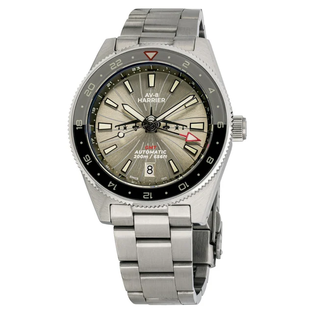 Islander Harrier Commemorative Limited Edition Watch #ISL-265 kol saati