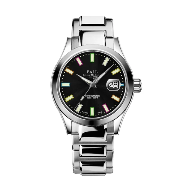Ball Marvelight NM9026CS28CBK kol saati