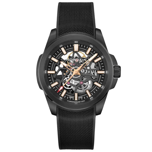Norqain Indepence Skeleton N3000.07T01.B03 kol saati