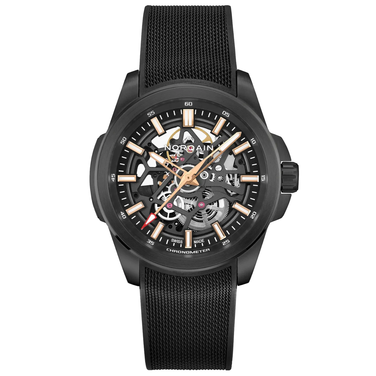 Norqain Indepence Skeleton N3000.07T01.B03 kol saati