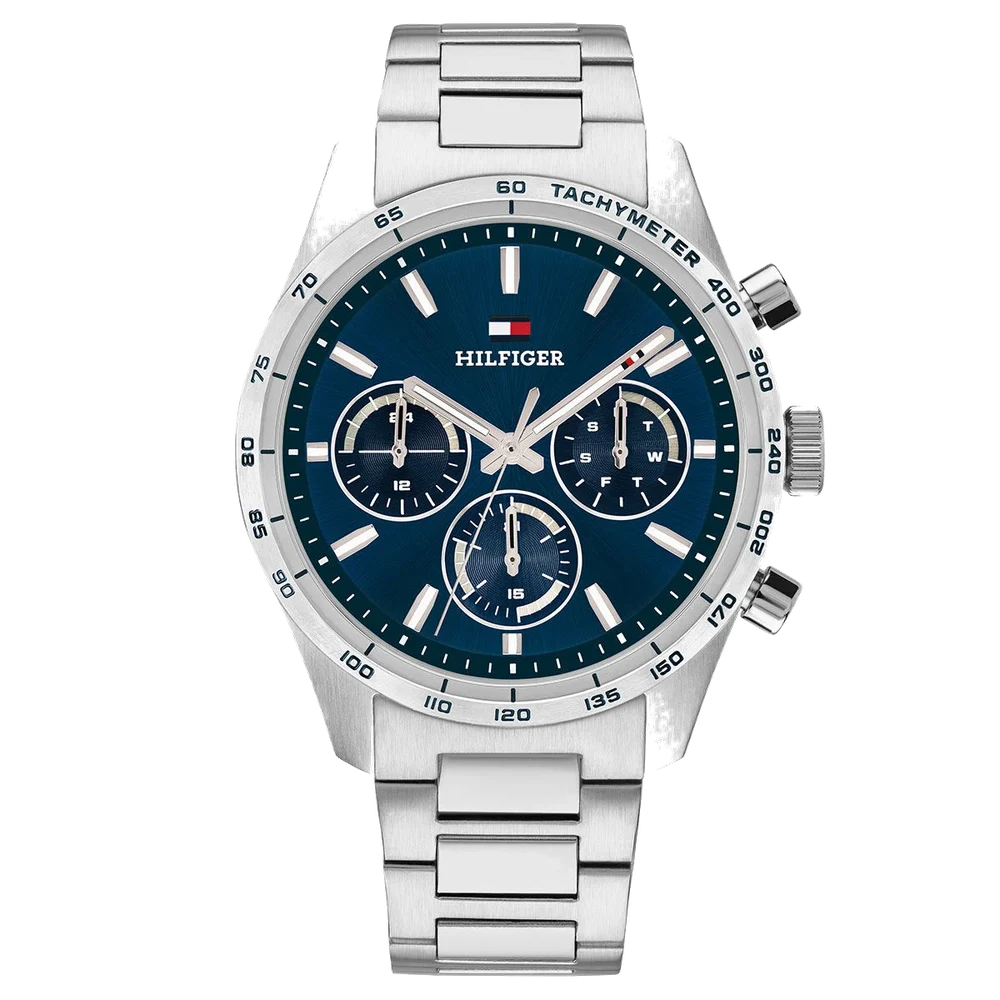 Tommy Hilfiger Hampton TH1792278 42 mm kol saati