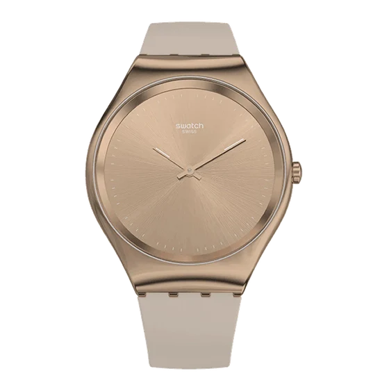 Swatch Skinrosee SYXG101 kol saati