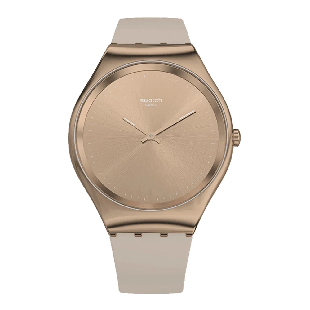 Swatch Skinrosee SYXG101 38 mm kol saati