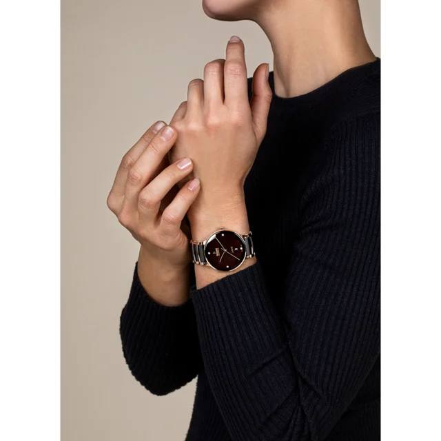 Rado Centrix Automatic Diamonds R30017712 kol saati