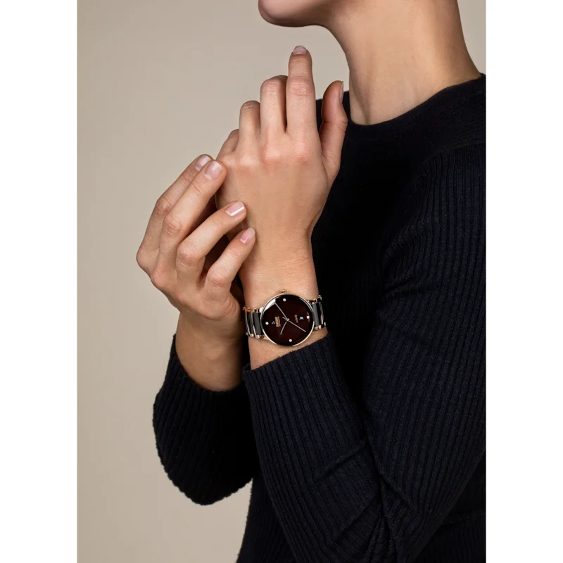 Rado Centrix Automatic Diamonds R30017712 39.5 mm kol saati