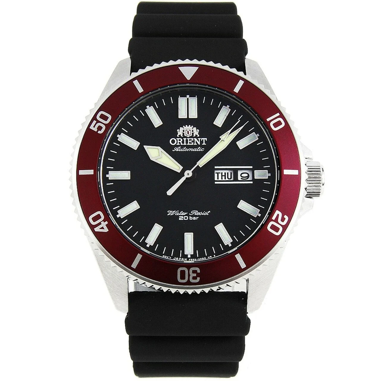 Orient Mako RA-AA0011B09C 42 mm kol saati