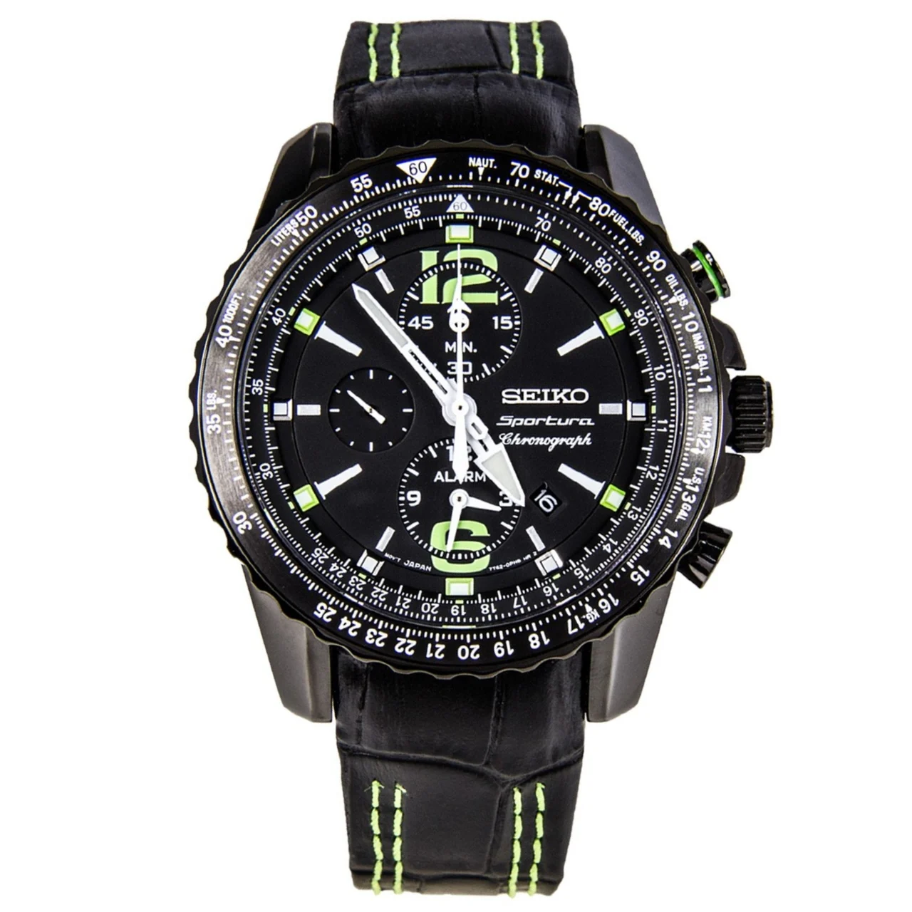Seiko SNAE97 44 mm kol saati