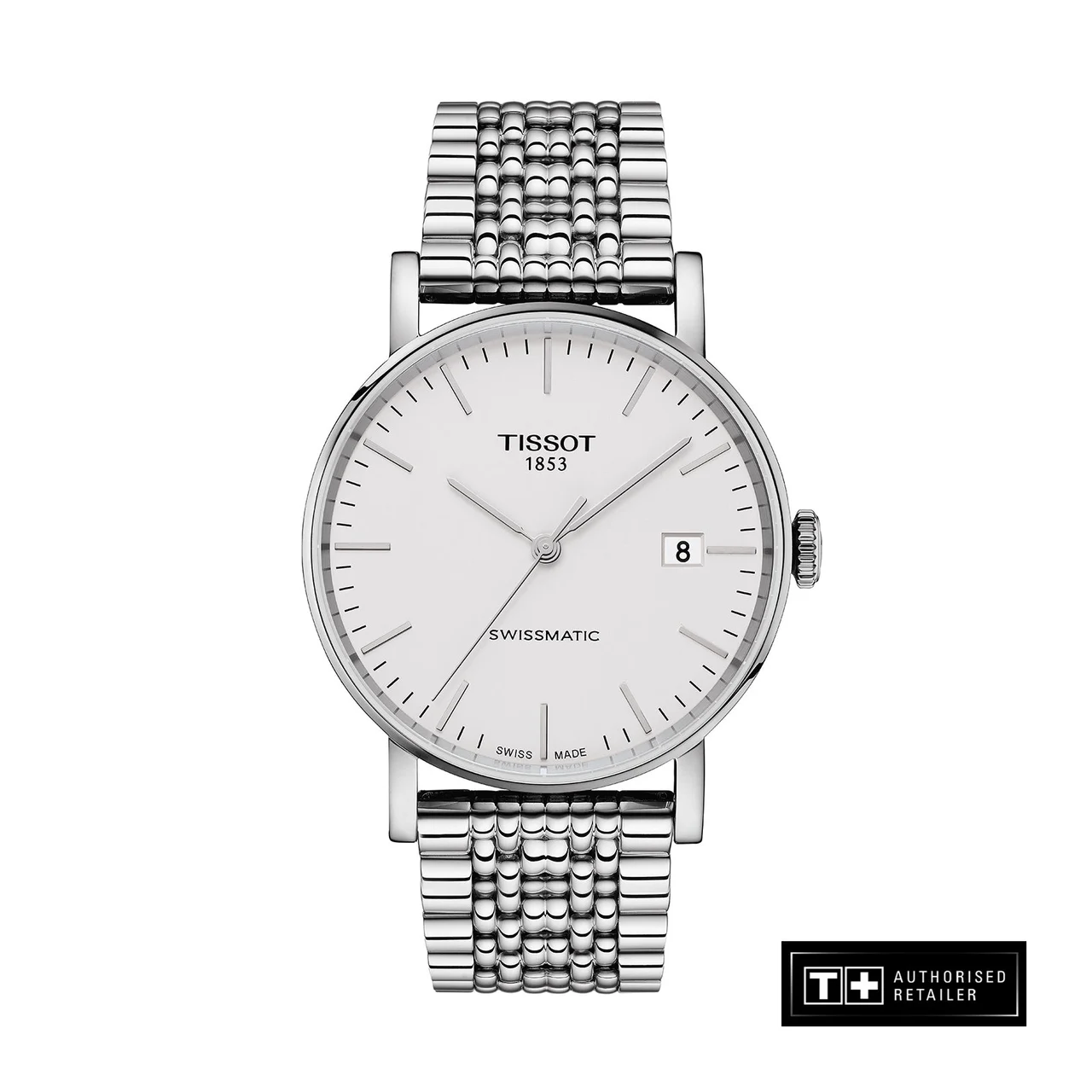 Tissot Everytime T109.407.11.031.00 40 mm kol saati
