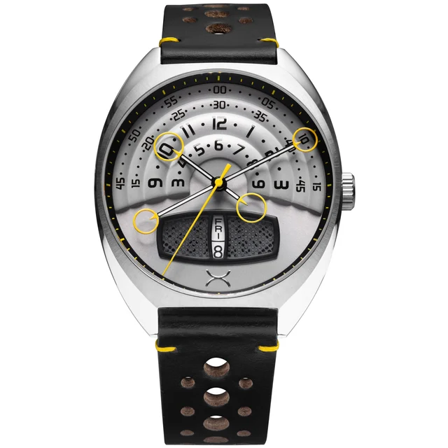 Xeric Halograph III Automatic HL3-1113-03L kol saati