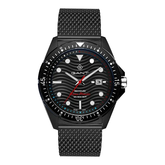 GANT G162004 kol saati