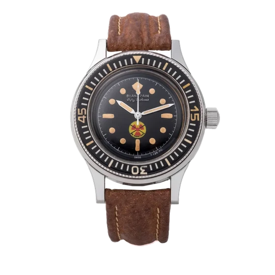 Blancpain Switzerland RPG.1 kol saati