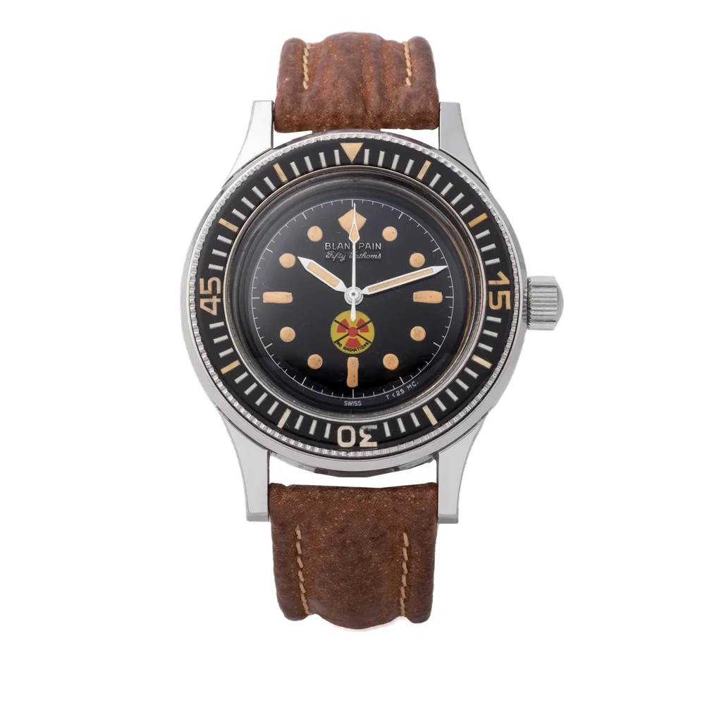 Blancpain Switzerland RPG.1 kol saati