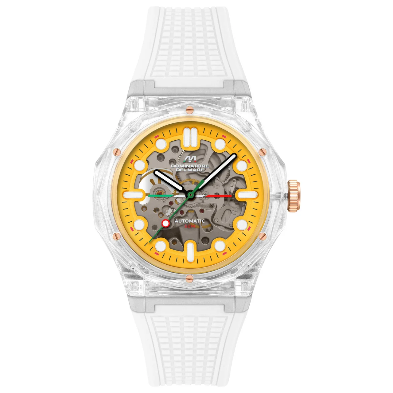 Dominatore Del Mare Watch DD-8029-04 kol saati