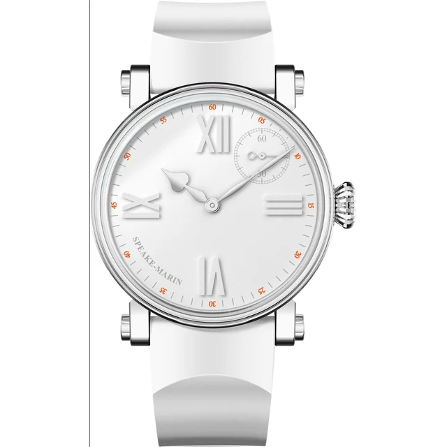 Speake-Marin Academic White New 413817000 kol saati