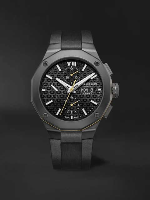 Baume & Mercier Riviera Chronograph BMM0A10625 kol saati