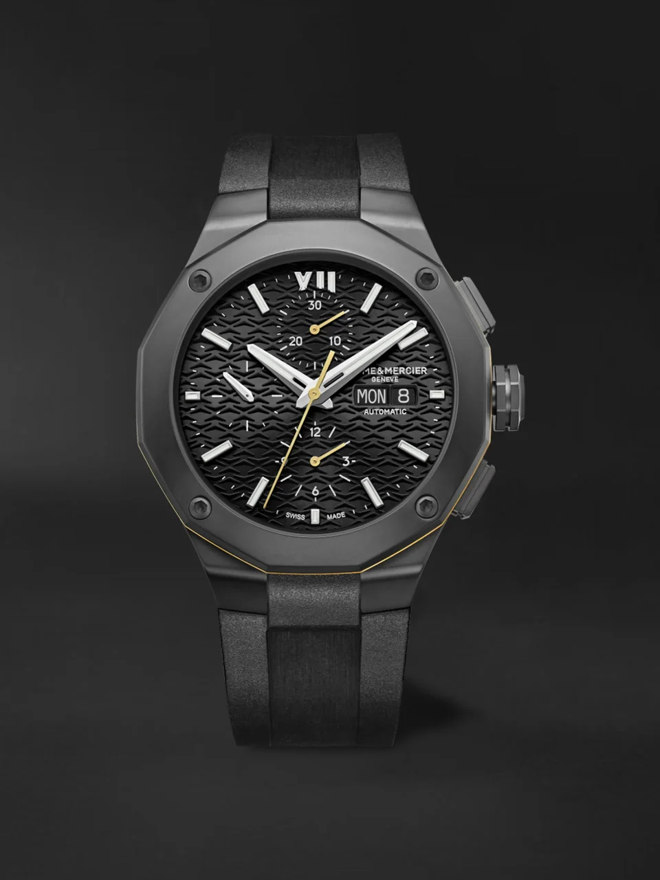 Baume & Mercier Riviera Chronograph BMM0A10625 43 mm kol saati