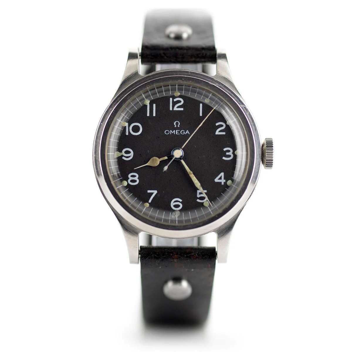 OMEGA Omega VW90 38 mm kol saati