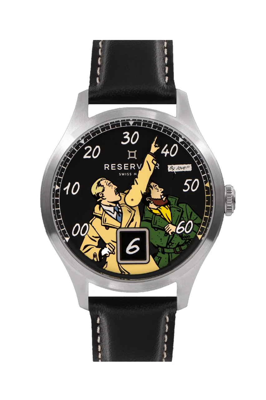 Reservoir Watch RSV04.BM/133 42 mm kol saati