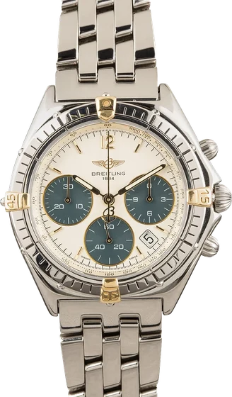 Breitling Sextant Chronograph B55047 kol saati