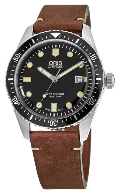Oris Divers Sixty-Five 733 7720 4054-LS kol saati
