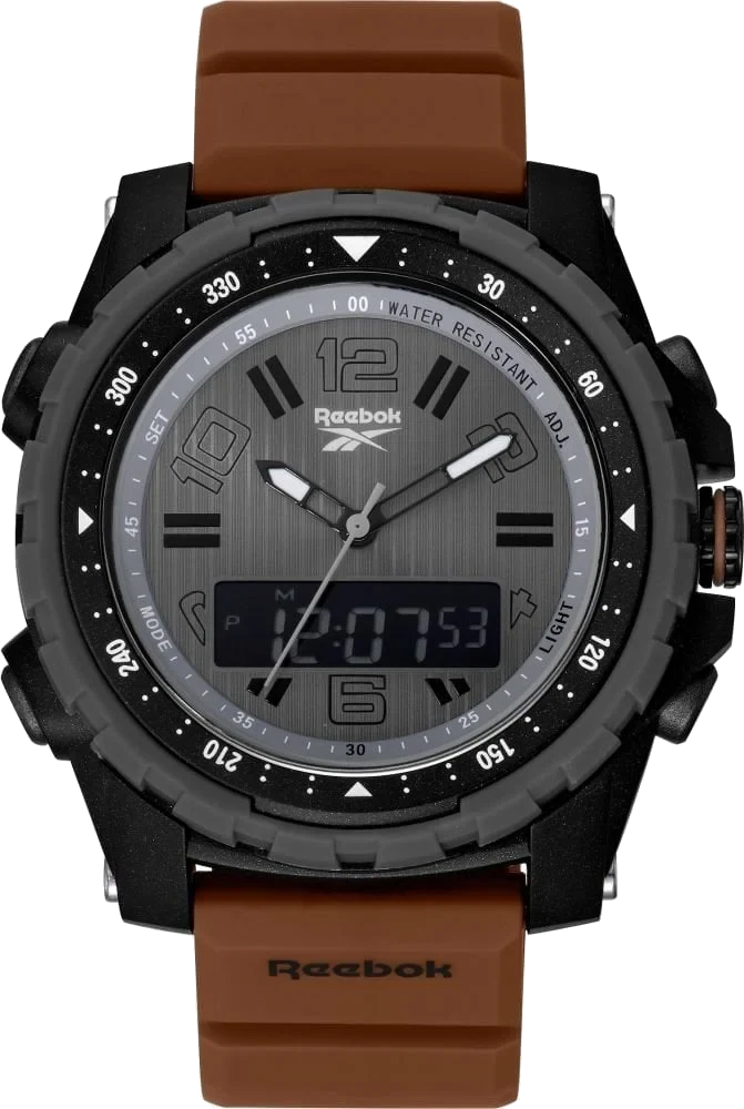 Reebok RV-ROG-G4-PBPJ-AB 45 mm kol saati