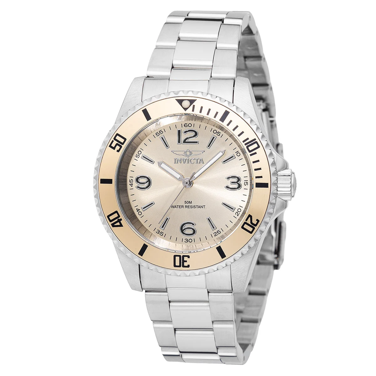 Invicta Specialty Rowan Watch - 40mm. Steel (49347) 40 mm kol saati