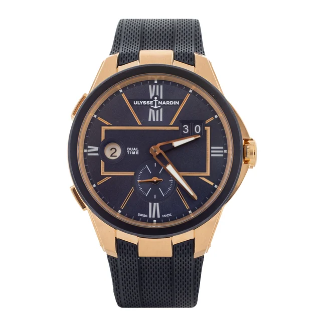 Ulysse Nardin Ulysse Nardin 700-01215 kol saati