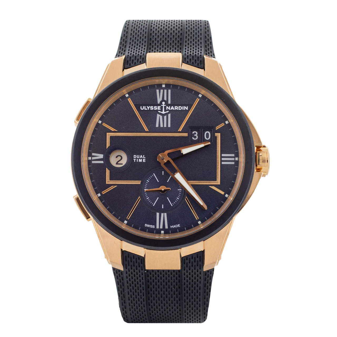 Ulysse Nardin Ulysse Nardin 700-01215 42 mm kol saati