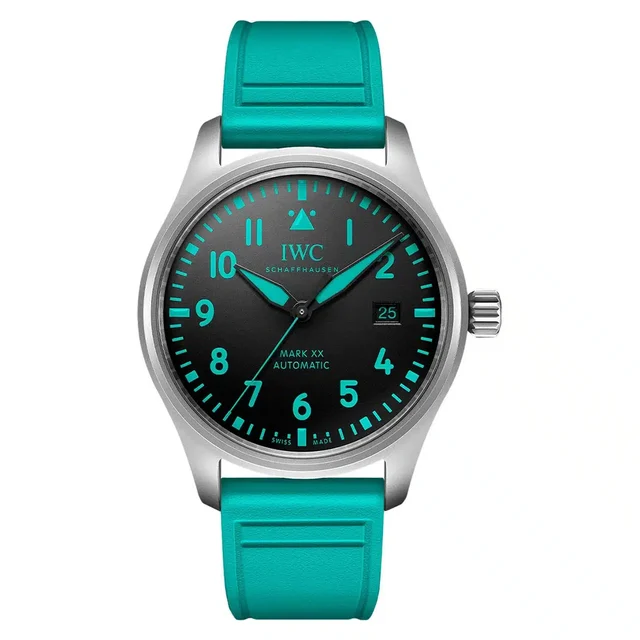 IWC Pilot'S Watch J124214 kol saati