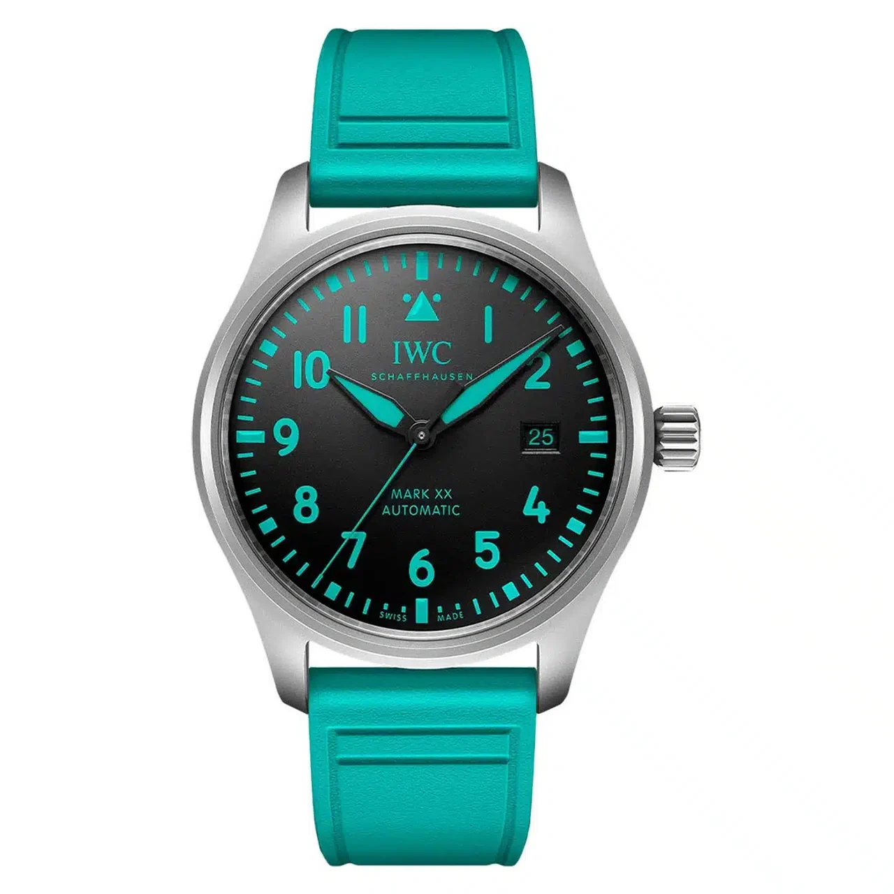 IWC Pilot'S Watch J124214 40 mm kol saati