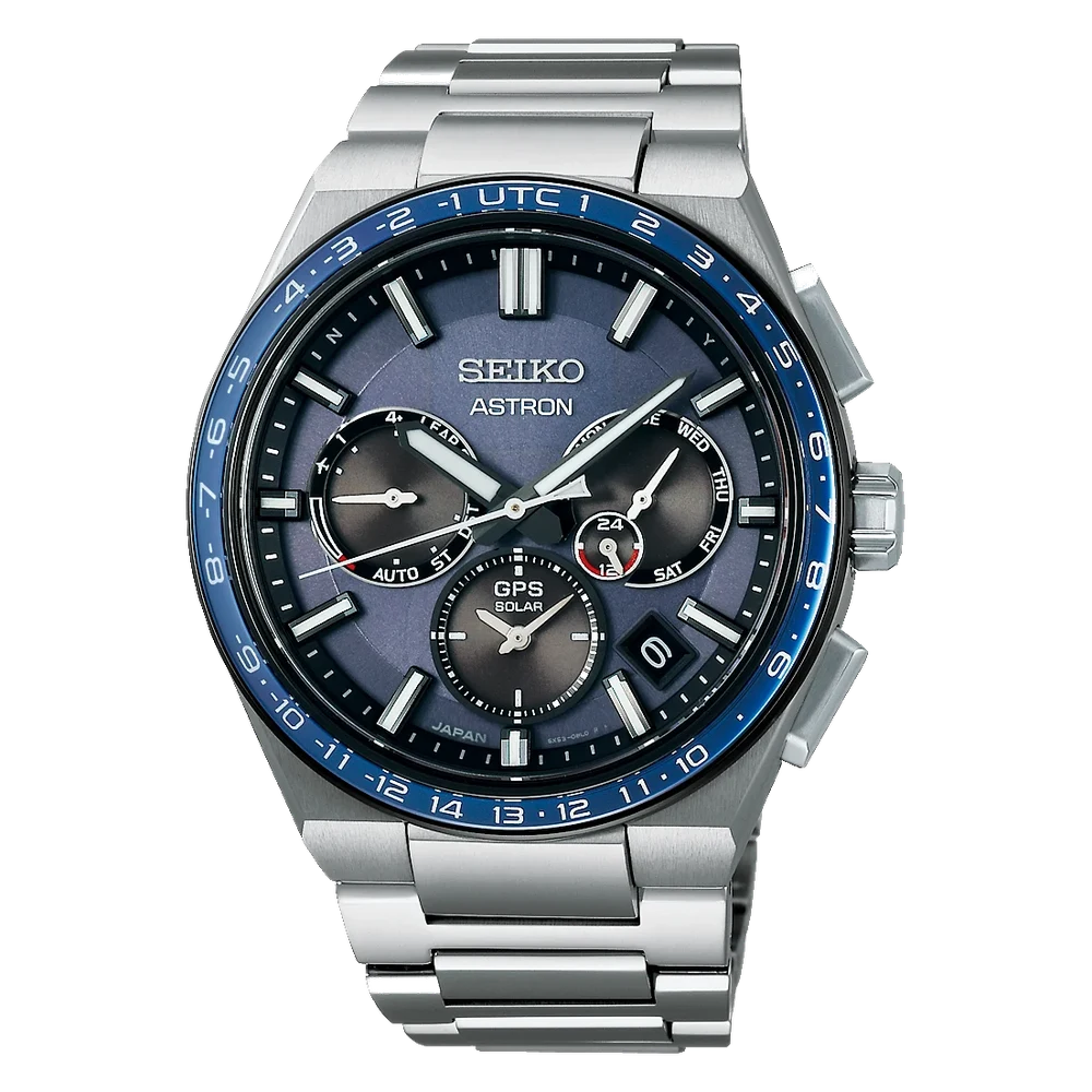 Seiko Astron SSH109 SSH109J1 42.7 mm kol saati