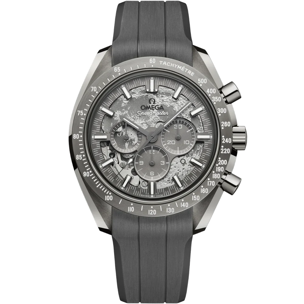 OMEGA Speedmaster Dark Side of the Moon (Grey Side of the Moon) 310.92.44.50.06.002 44.25 mm kol saati