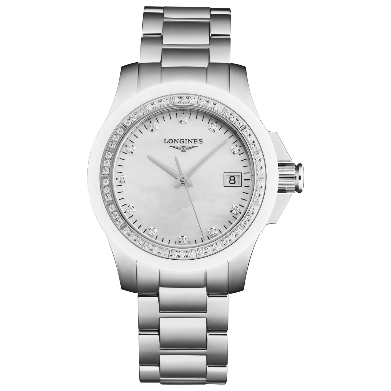 Longines Conquest Watch L32810876 kol saati