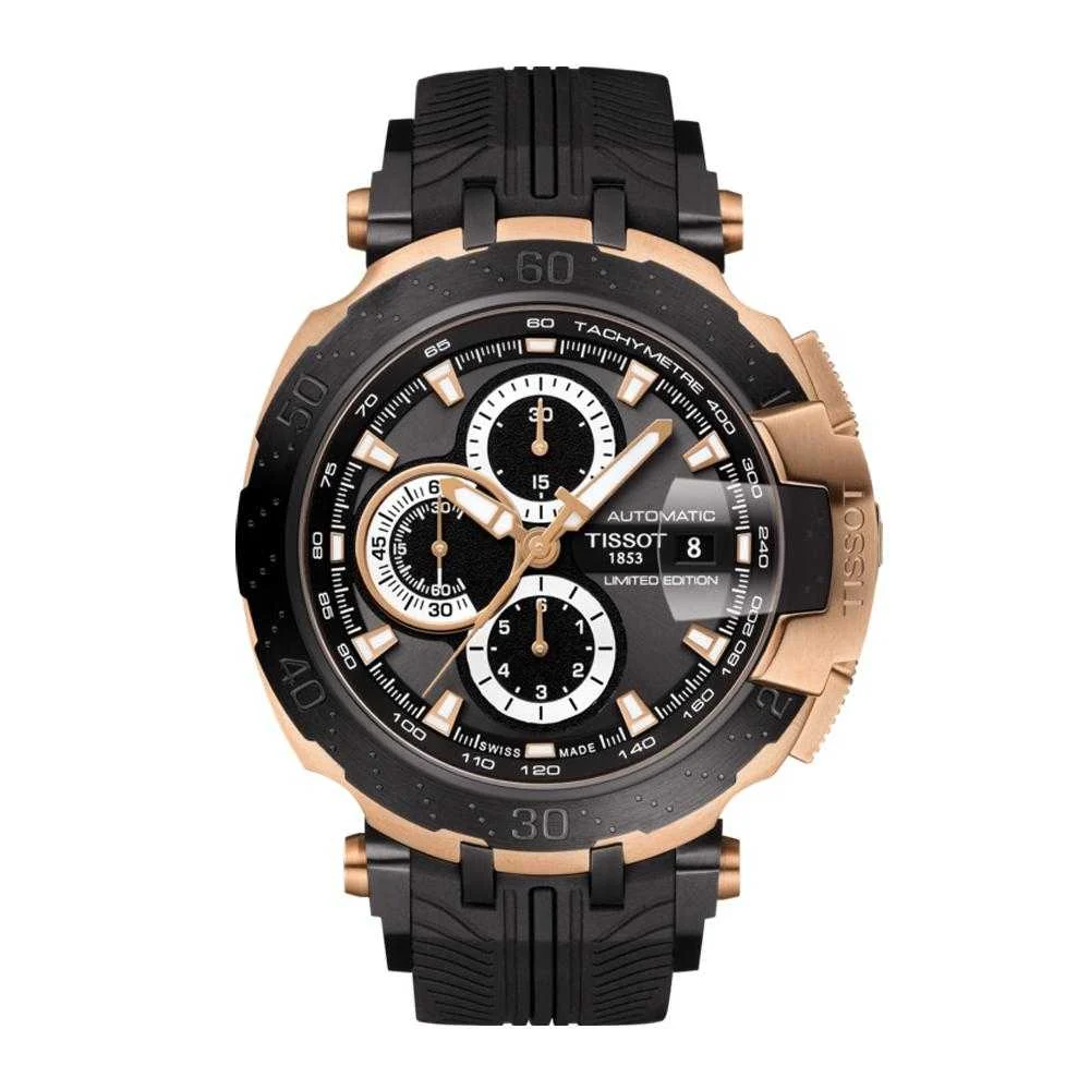 Tissot T-Race T0924272706101 45 mm kol saati