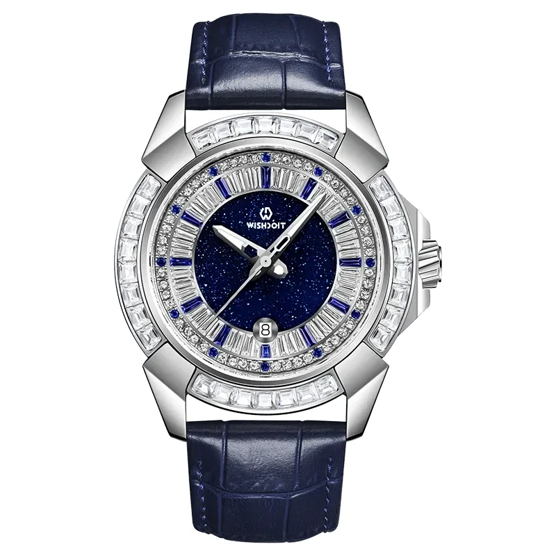 WISHDOIT WSD9962:BC 43 mm kol saati