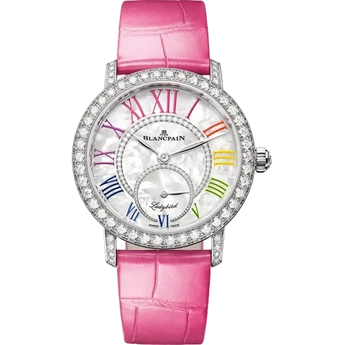 Blancpain Ladybird Colors 3661A 1954 95A kol saati