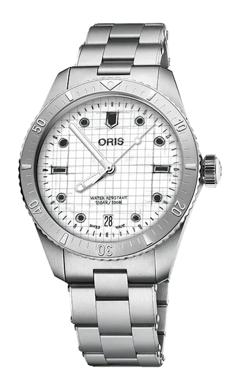 Oris Casavola Noci Sketch Limited Edition 01 733 7771 4011-Set kol saati