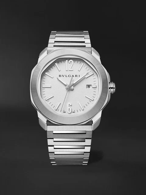 Bulgari Octo Roma 103738 kol saati