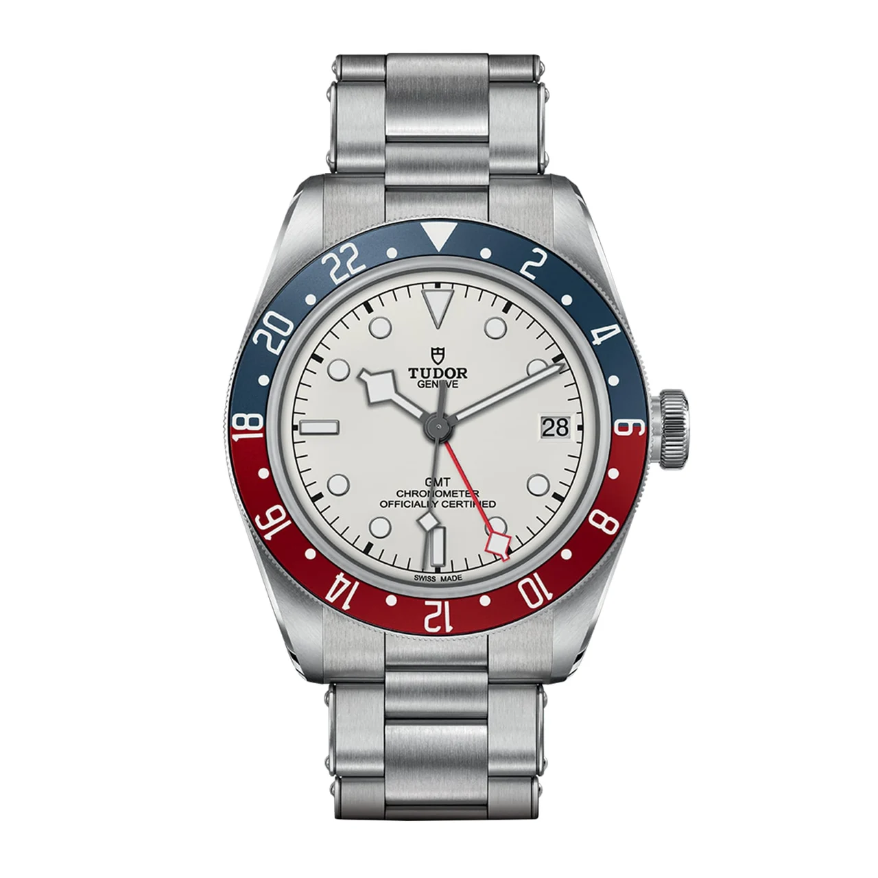 Tudor Black Bay GMT 17771061 41 mm kol saati