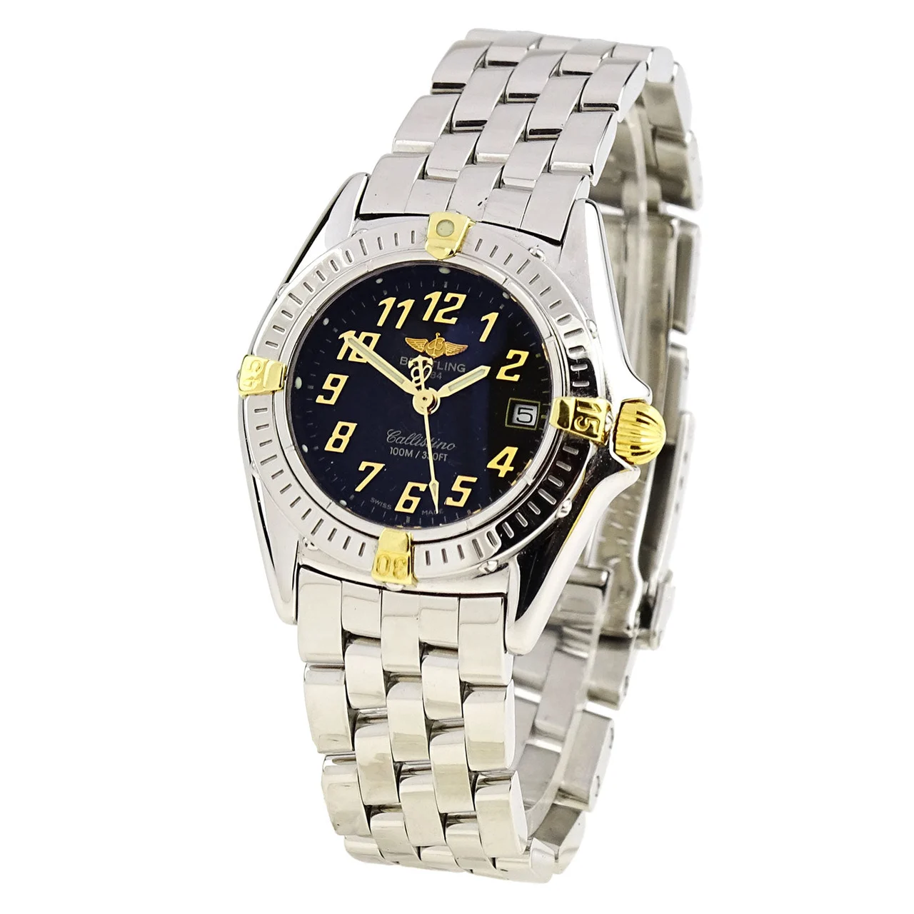 Breitling Breitling 26811 28 mm kol saati