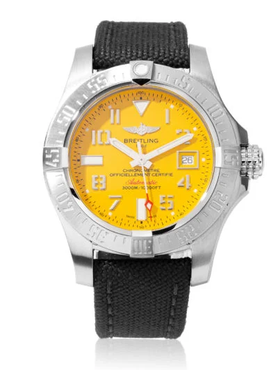 Breitling Avenger A17331101I1W1 kol saati
