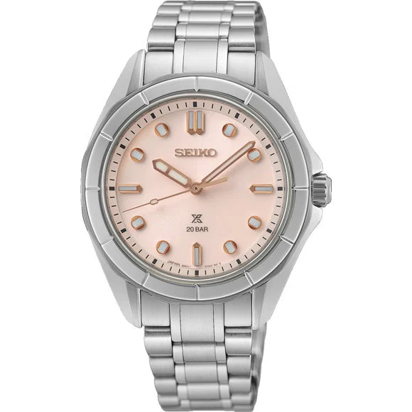 Seiko Prospex Sea SUR597 kol saati
