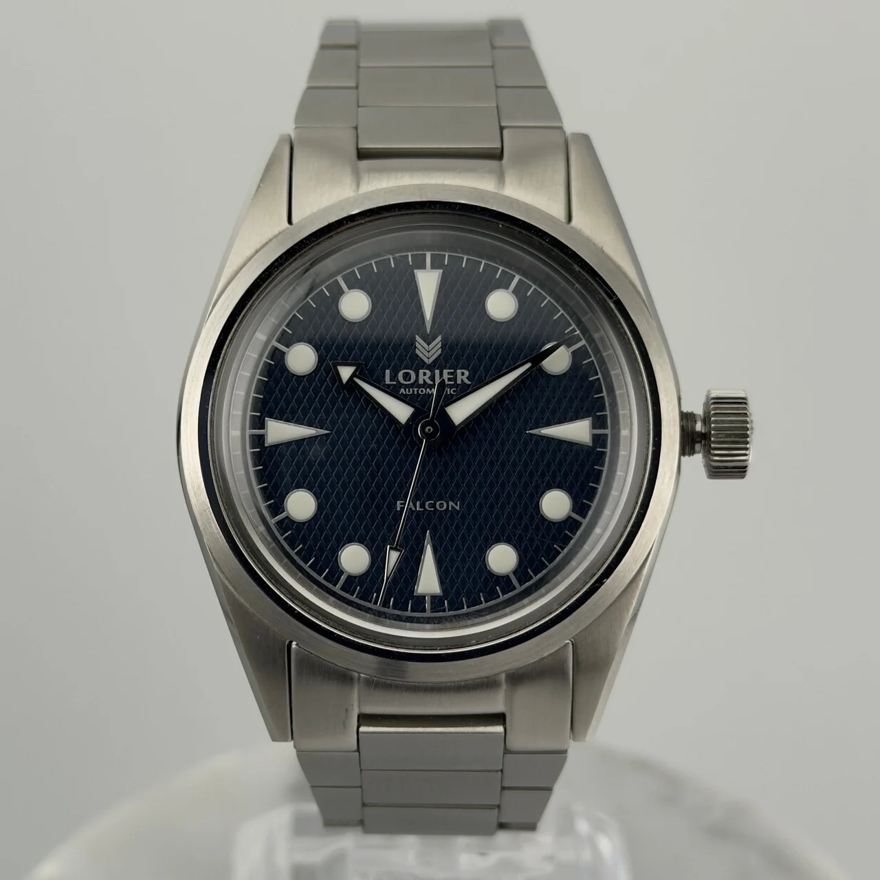 Lorier Falcon Series II (SII) — 36mm Automatic | Excellent 36 mm kol saati