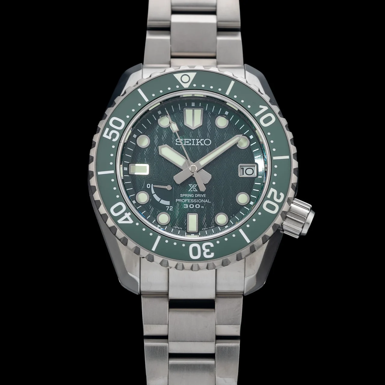Seiko Prospex Limited Edition 210009N39699 44.8 mm kol saati